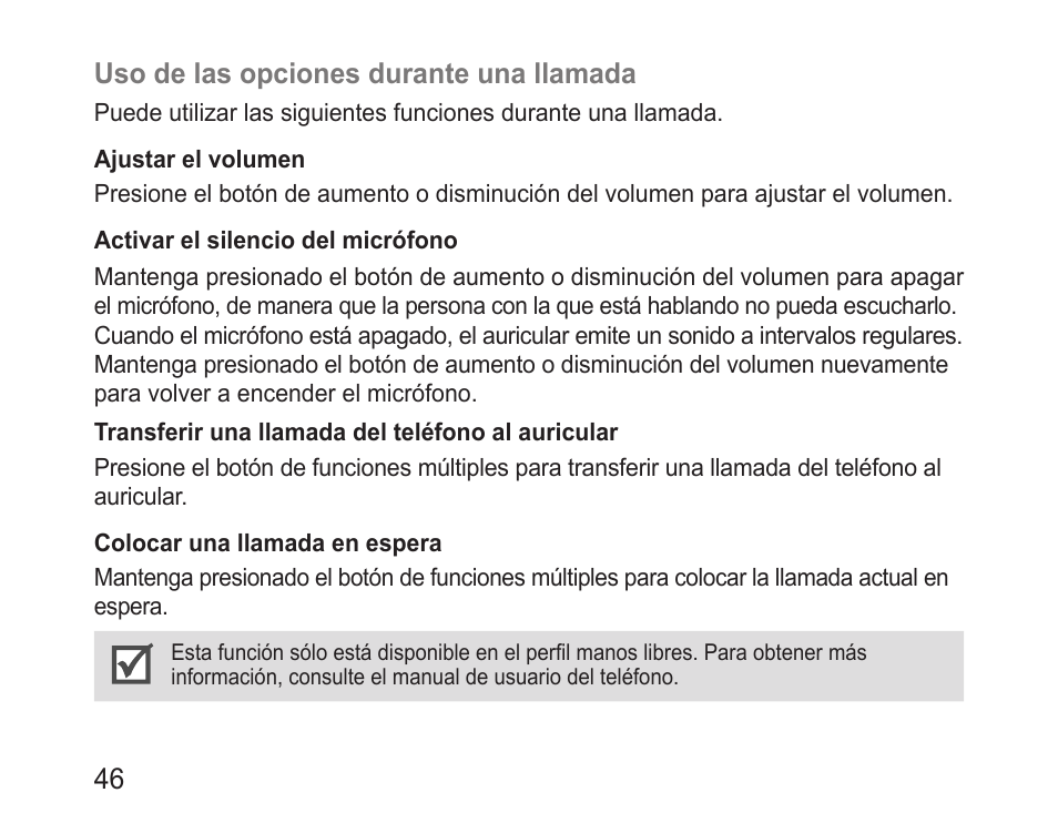 Samsung BHM1100NBACSTA User Manual | Page 48 / 63