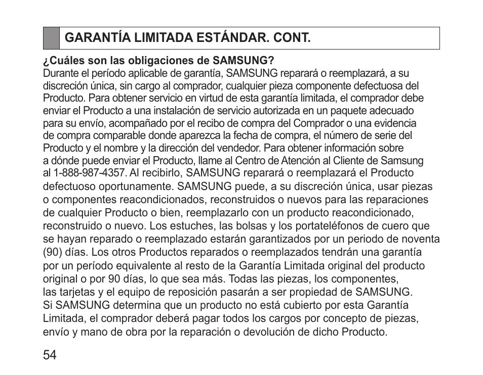 Samsung BHM1100NBACSTA User Manual | Page 56 / 63