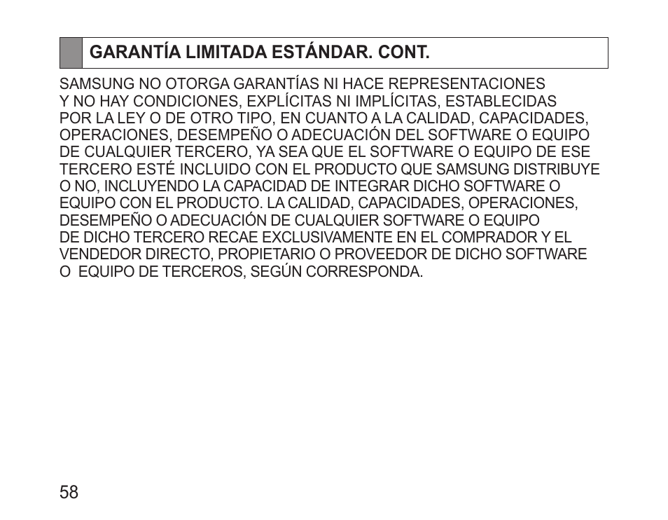 Samsung BHM1100NBACSTA User Manual | Page 60 / 63