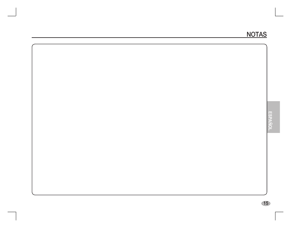 Notas | Samsung EC-S860ZPBA-US User Manual | Page 64 / 114