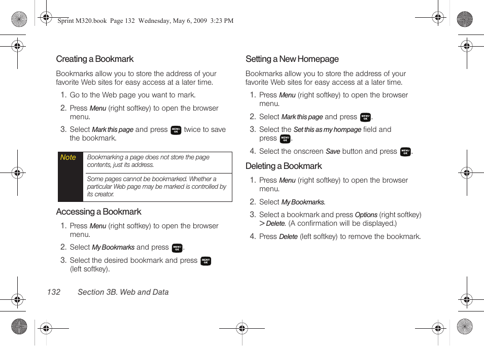 Samsung SPH-M320ZSASPR User Manual | Page 146 / 172
