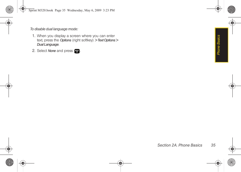 Samsung SPH-M320ZSASPR User Manual | Page 49 / 172