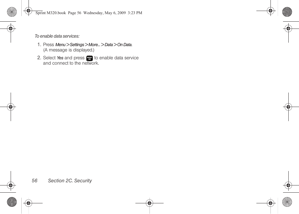 Samsung SPH-M320ZSASPR User Manual | Page 70 / 172