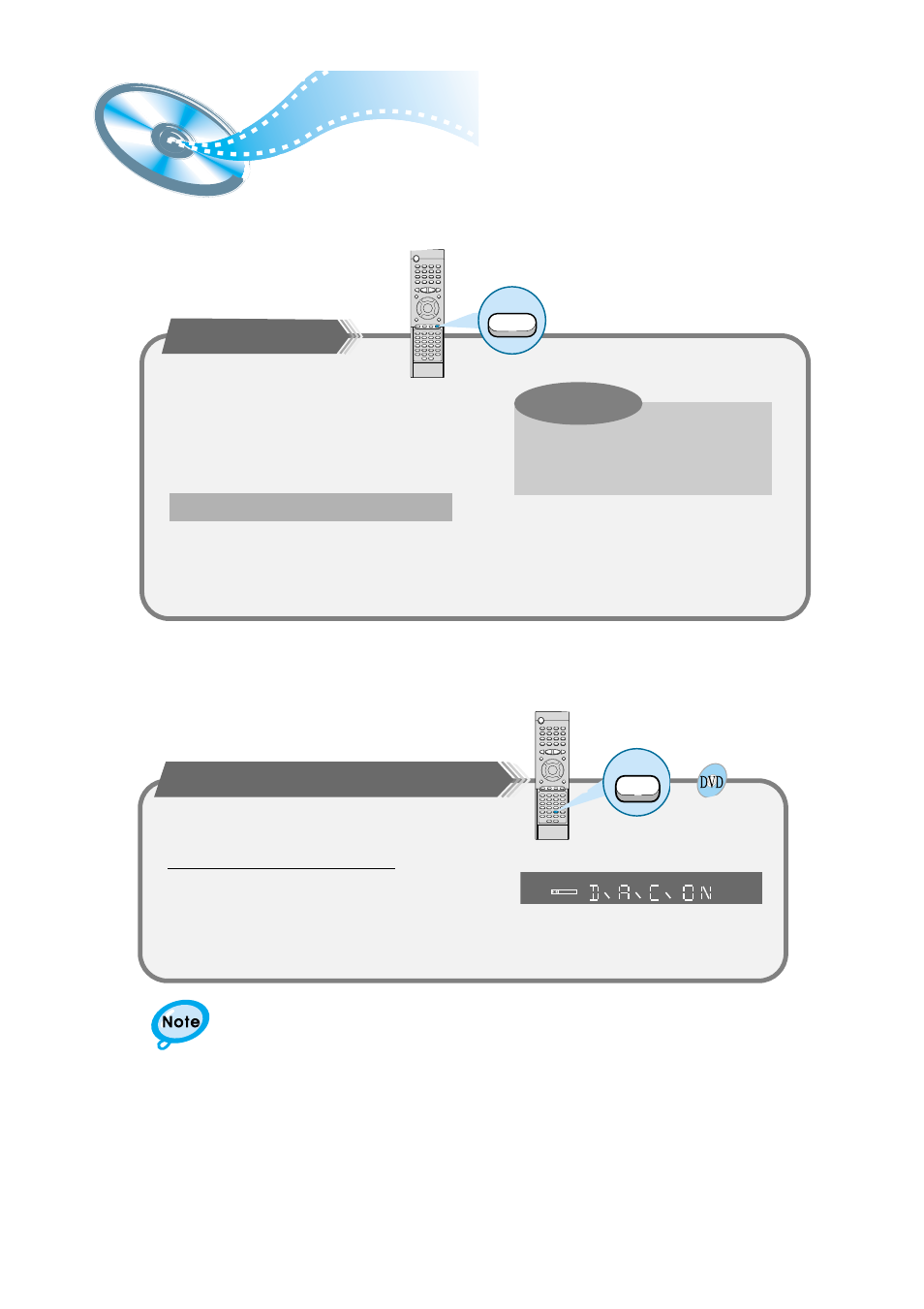 Sleep/d.r.c function, Activating dynamic range compression | Samsung HTDM550UH-XAA User Manual | Page 28 / 48
