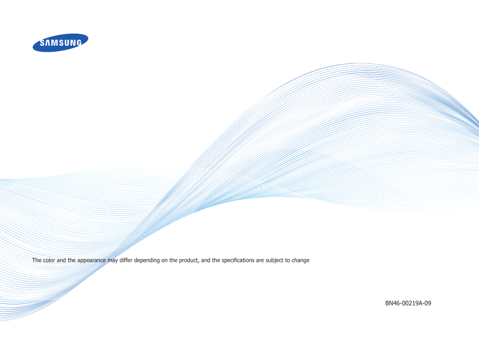 Samsung LC24B750XS-ZA User Manual | 89 pages