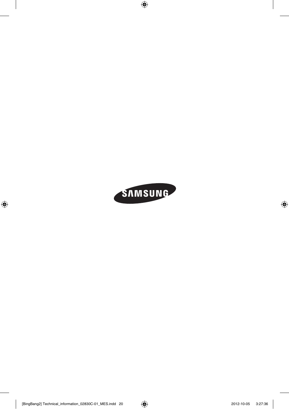 Samsung WF231ANW-XAA User Manual | Page 60 / 60