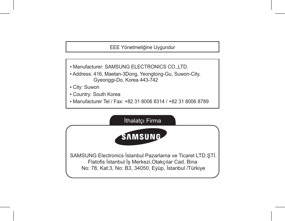 Samsung EC-PL90ZZBPAUS User Manual | Page 38 / 40