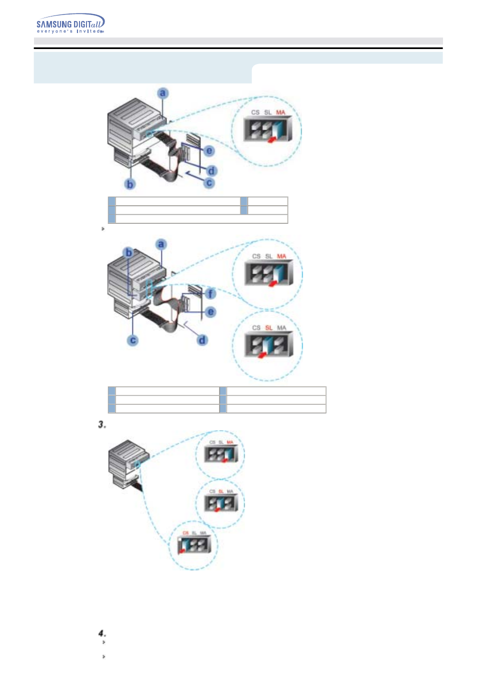 Setup | Samsung SH-R522C-BEWN User Manual | Page 11 / 24