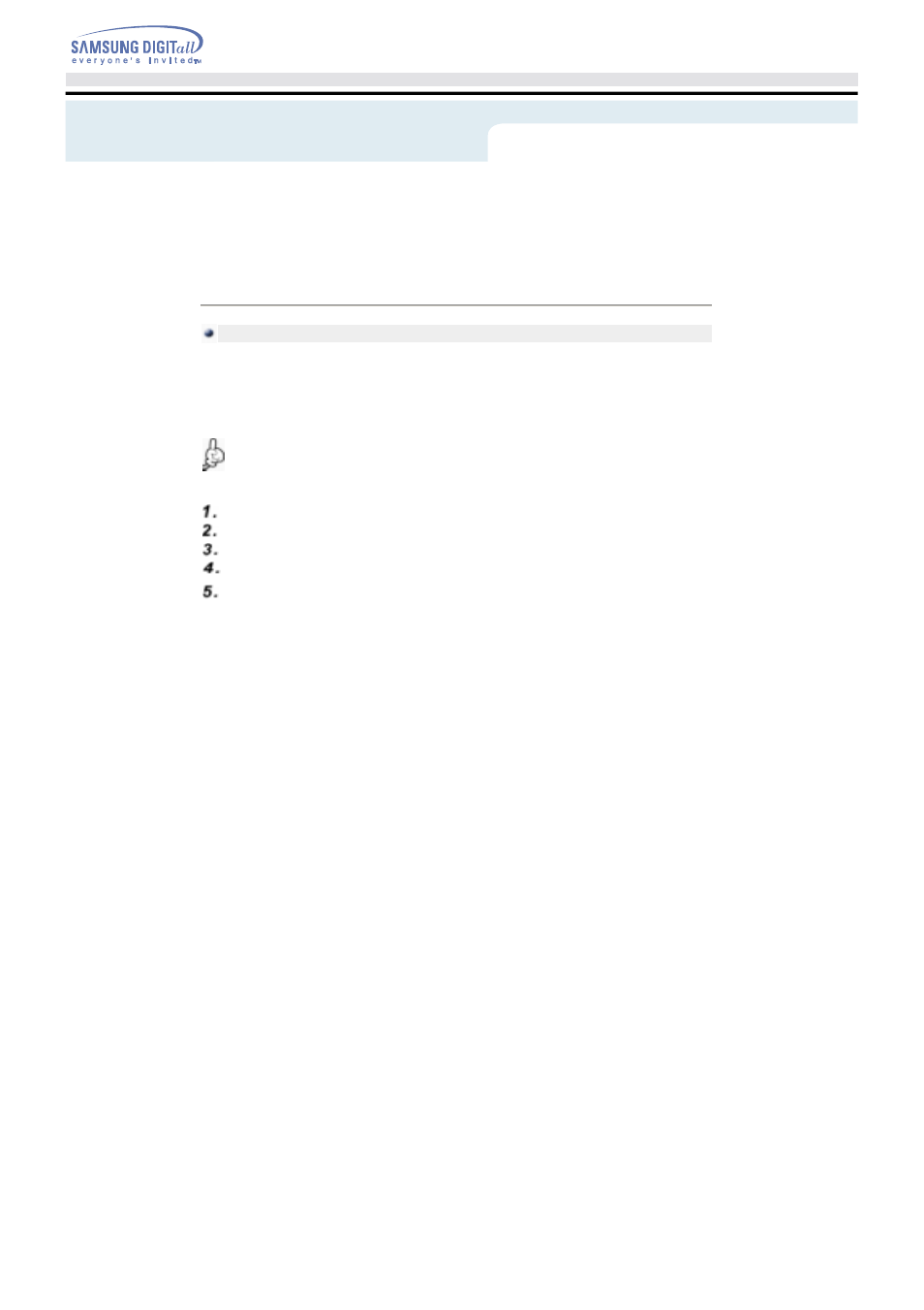 Installing the device driver, Setup | Samsung SH-R522C-BEWN User Manual | Page 13 / 24
