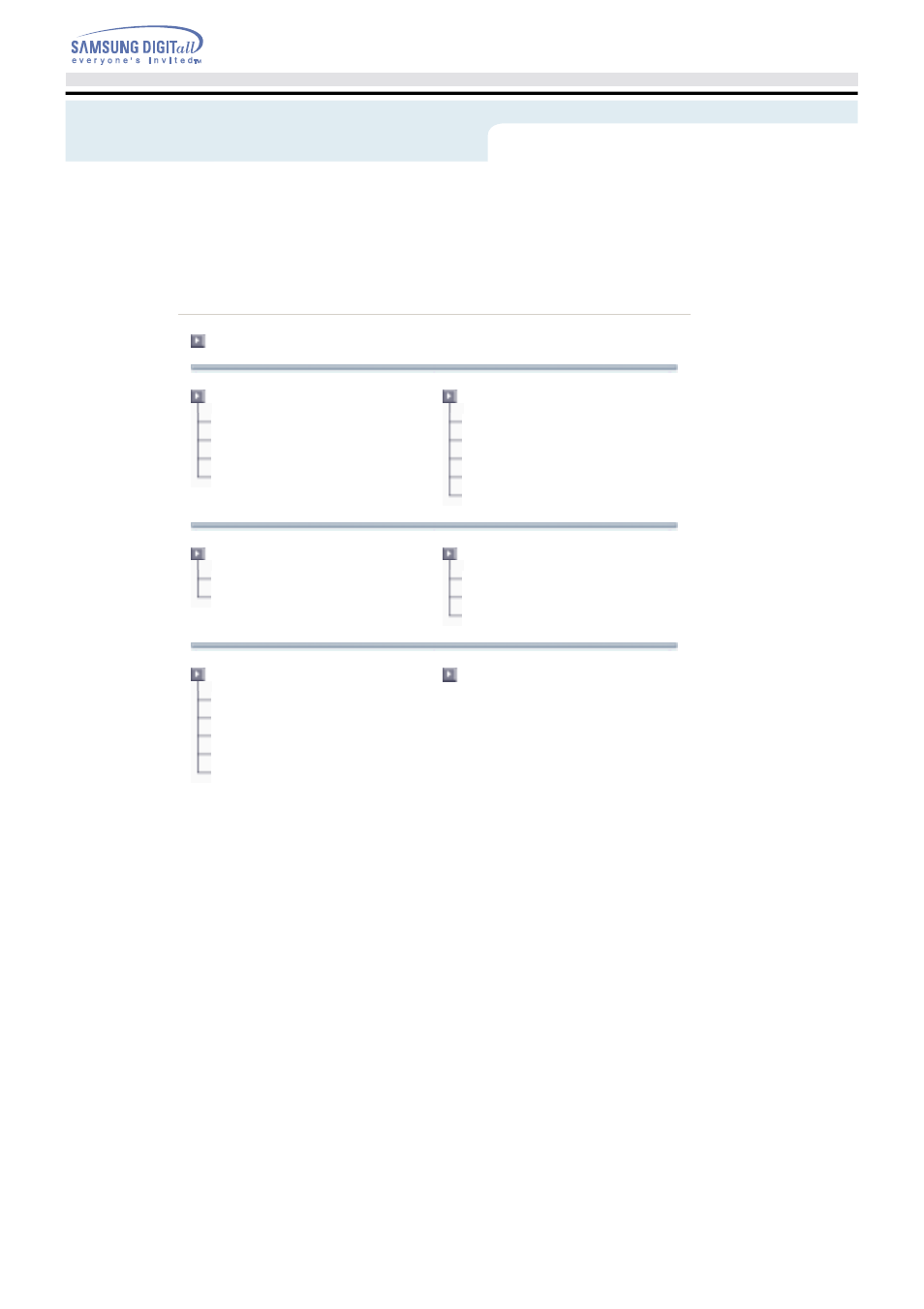 Index | Samsung SH-R522C-BEWN User Manual | Page 2 / 24