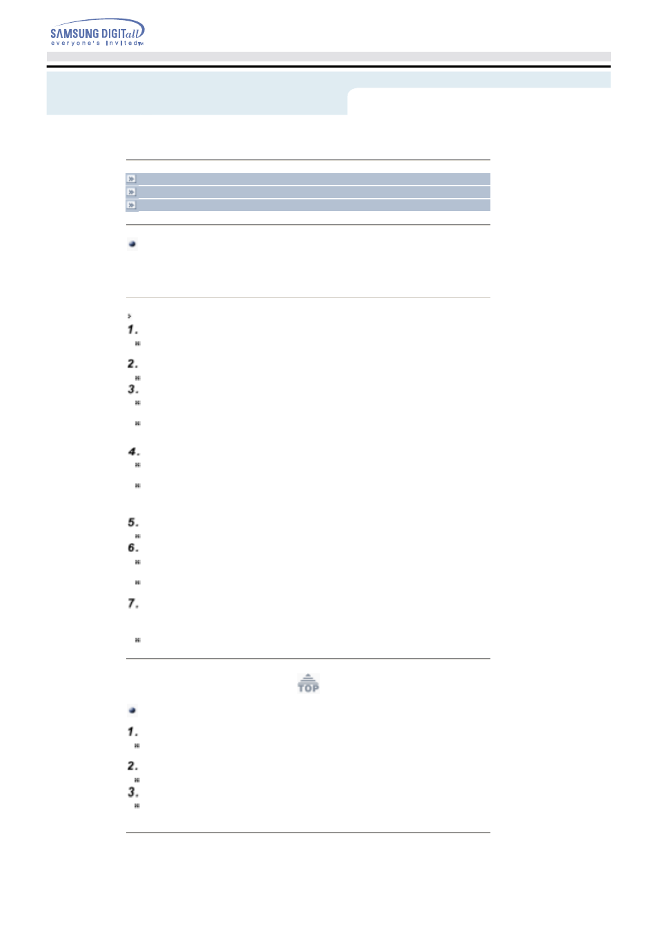 Caution with errors, Troubleshootin | Samsung SH-R522C-BEWN User Manual | Page 21 / 24