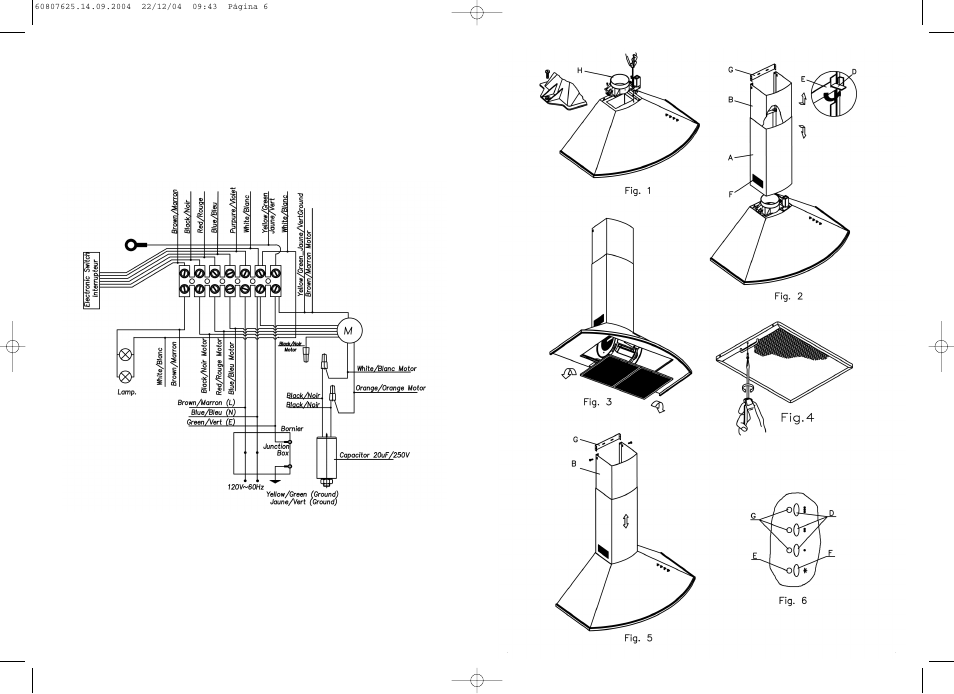 Air King NAV36SS User Manual | Page 3 / 6