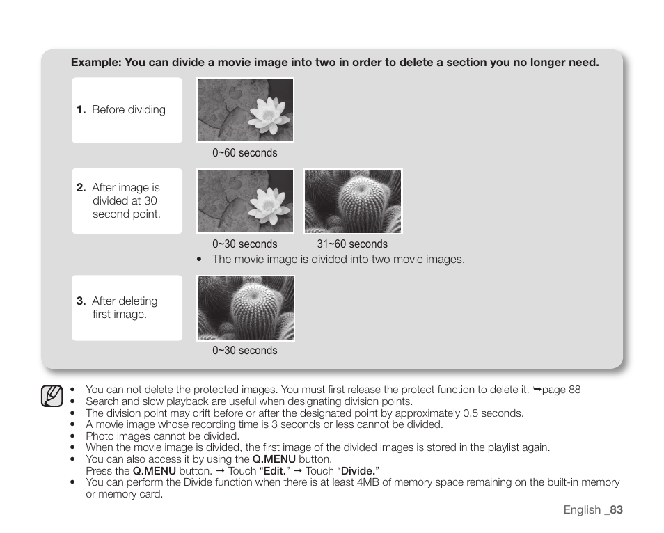 Samsung SC-HMX20C-XAA User Manual | Page 95 / 135