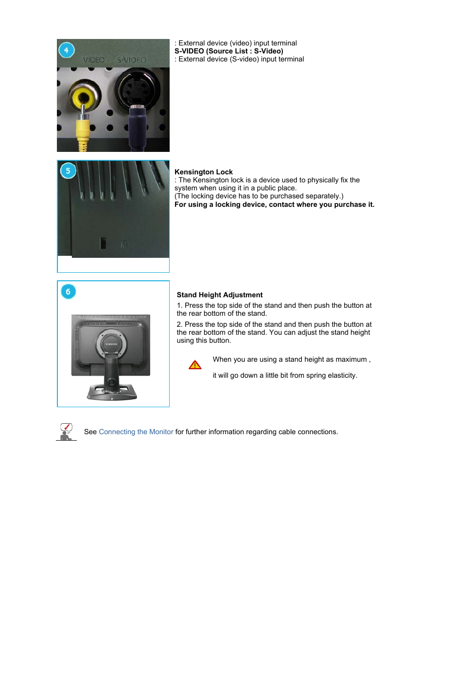 Samsung LS21BRBAB-XAA User Manual | Page 14 / 79