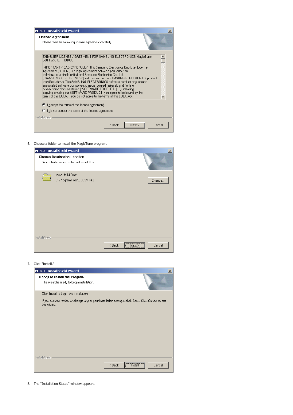 Samsung LS21BRBAB-XAA User Manual | Page 42 / 79
