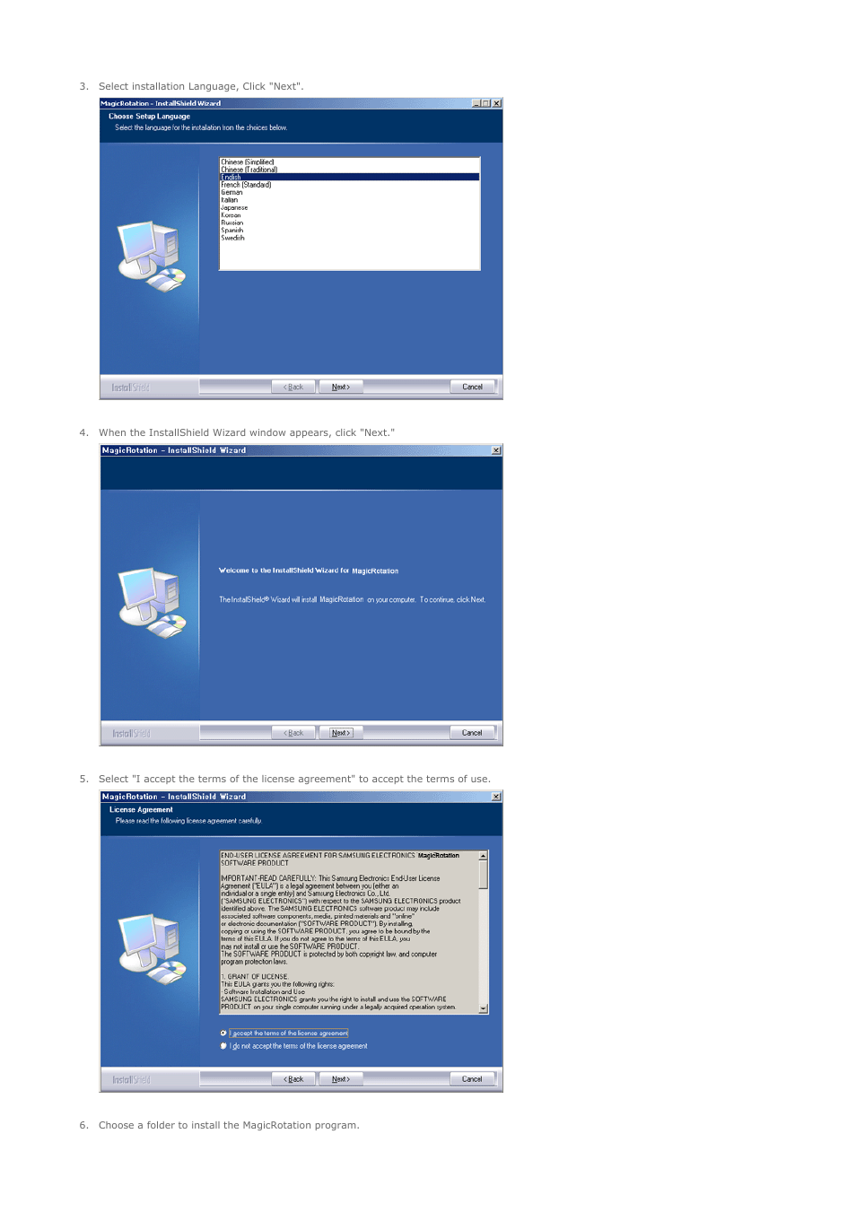 Samsung LS21BRBAB-XAA User Manual | Page 56 / 79