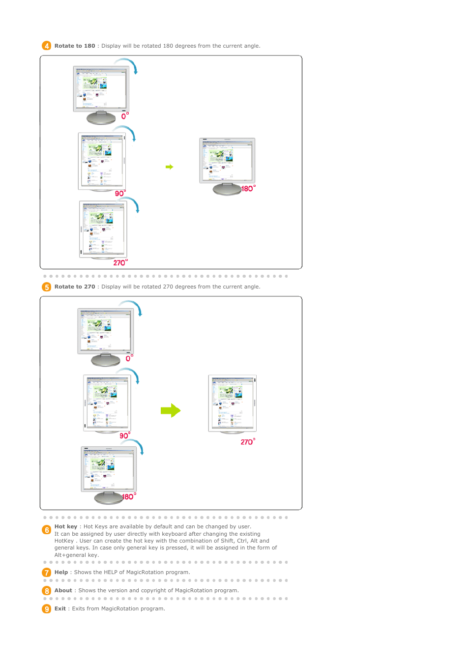 Samsung LS21BRBAB-XAA User Manual | Page 61 / 79