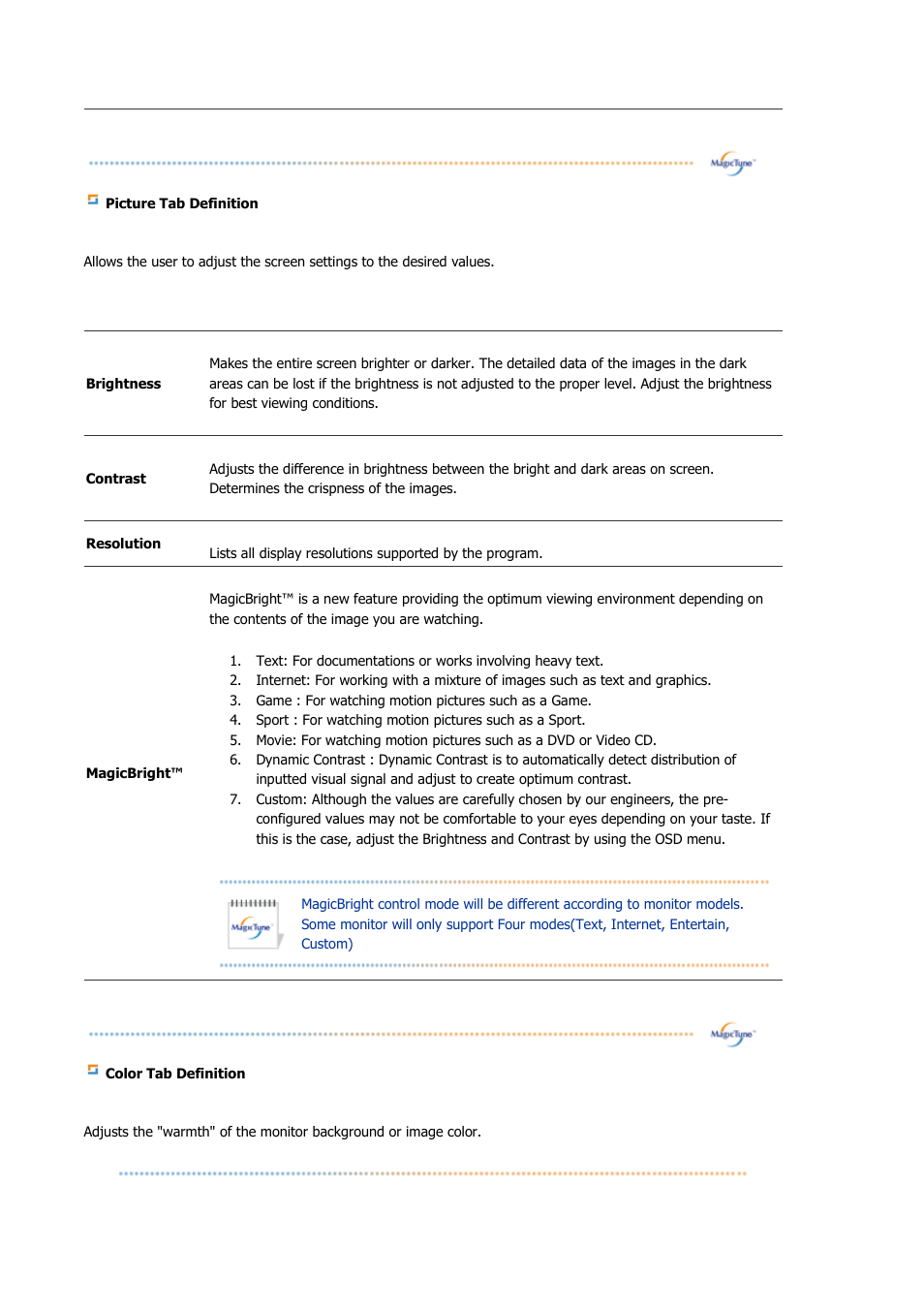 Samsung MJ19BSASQ-XBG User Manual | Page 107 / 189