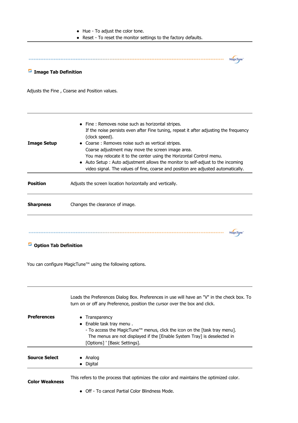 Samsung MJ19BSASQ-XBG User Manual | Page 110 / 189