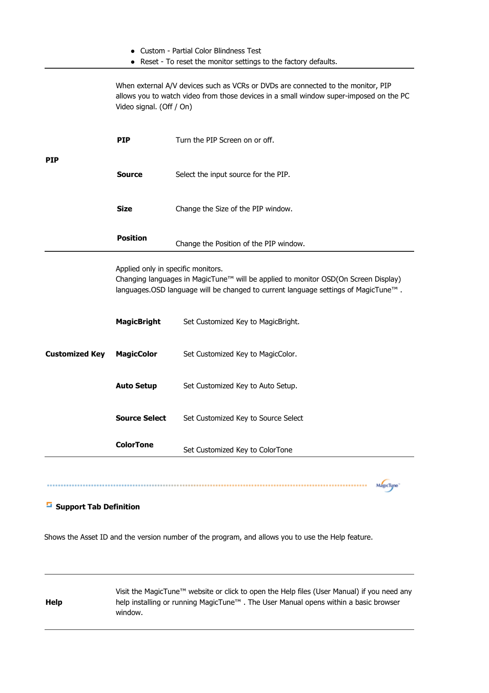 Samsung MJ19BSASQ-XBG User Manual | Page 111 / 189
