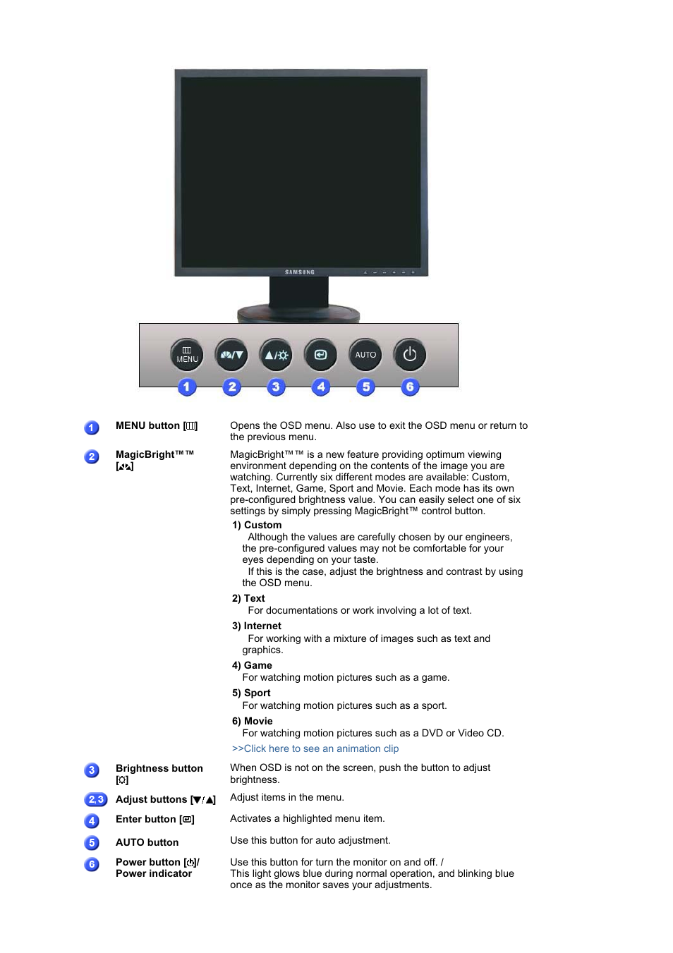 Samsung MJ19BSASQ-XBG User Manual | Page 20 / 189