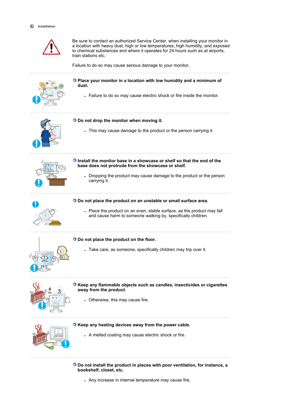 Samsung MJ19BSASQ-XBG User Manual | Page 4 / 189