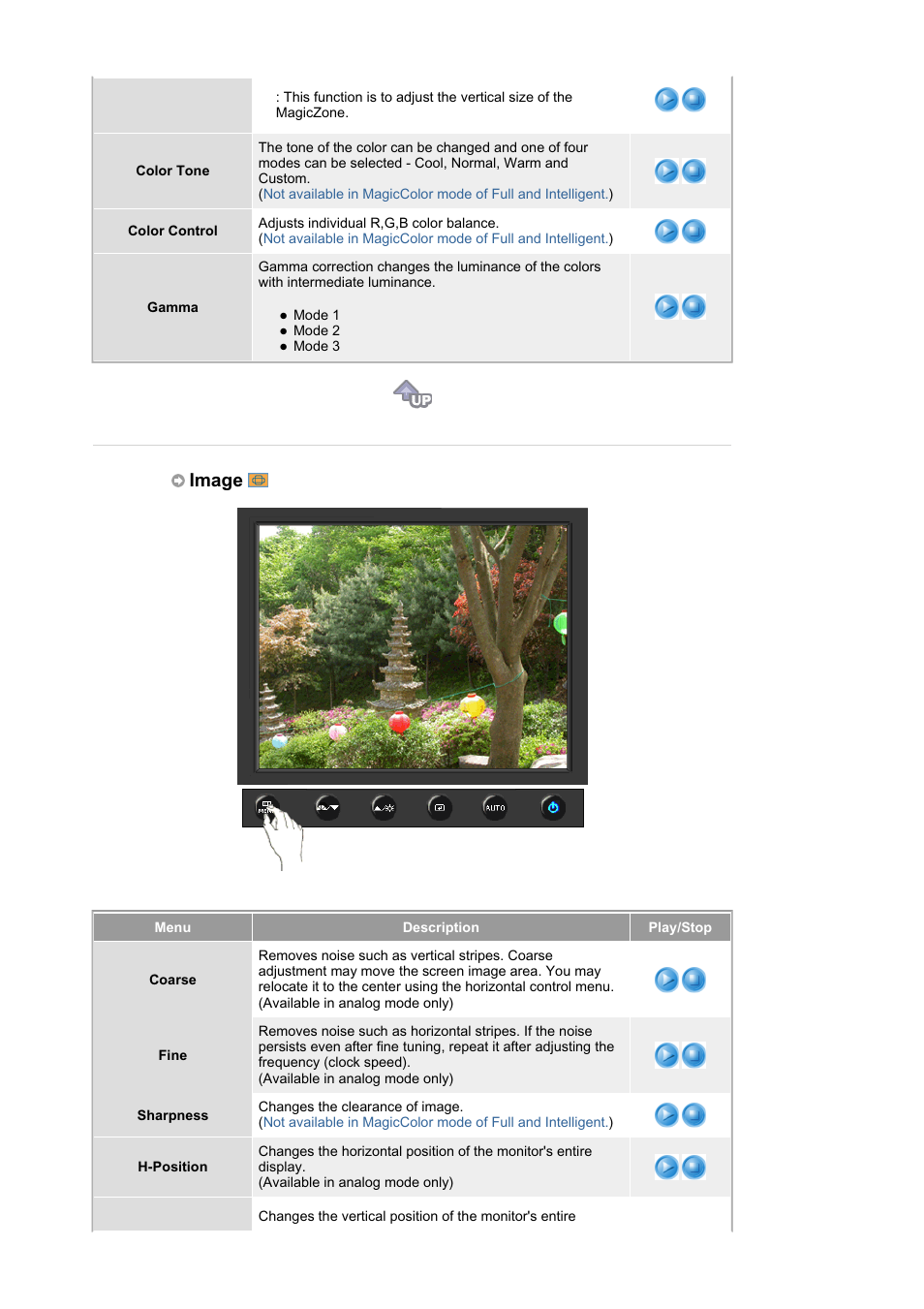 Image | Samsung MJ19BSASQ-XBG User Manual | Page 60 / 189