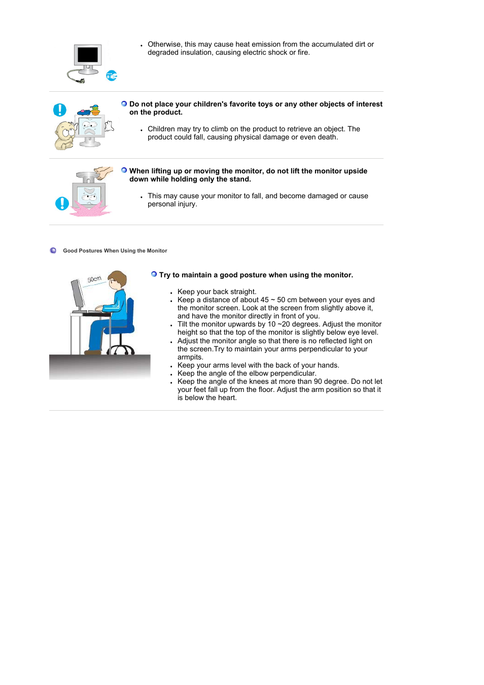 Samsung MJ19BSASQ-XBG User Manual | Page 9 / 189