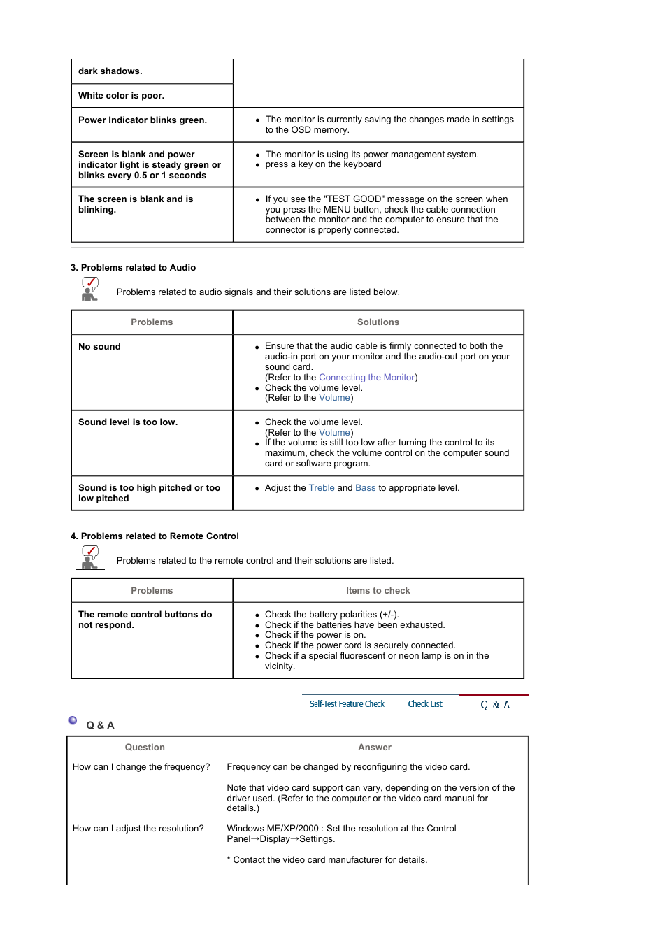 Samsung LS19DOWSS-XAA User Manual | Page 40 / 54