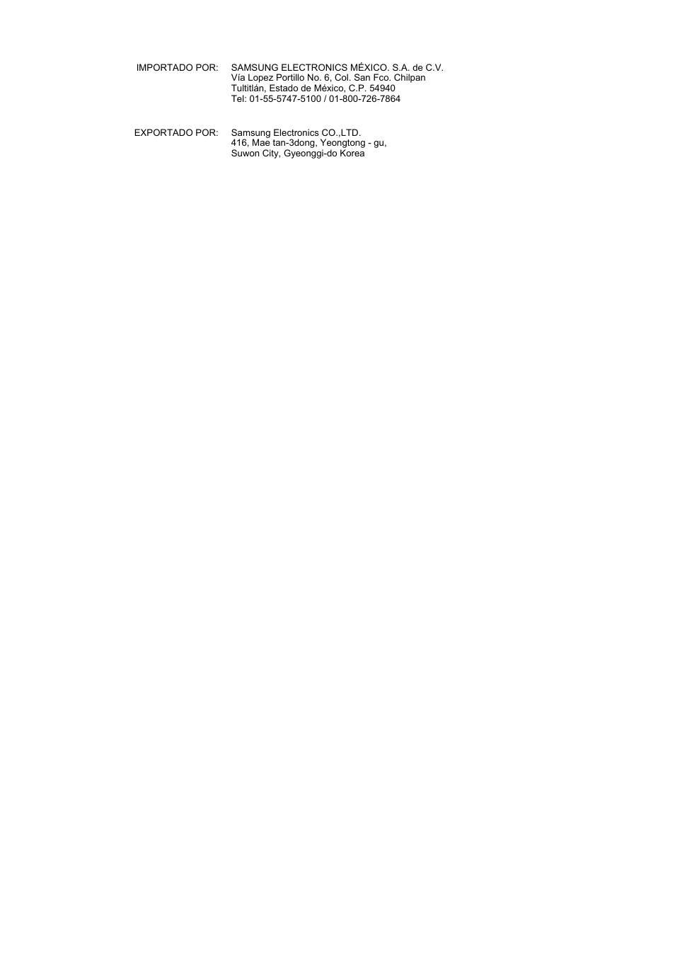 Samsung LS19DOWSS-XAA User Manual | Page 51 / 54