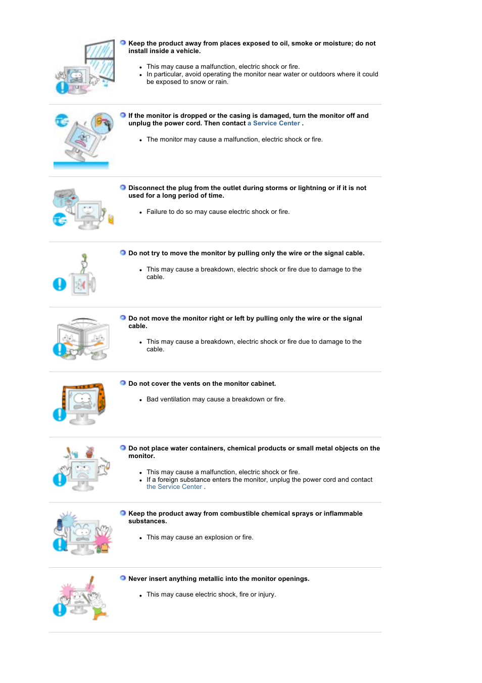 Samsung LS19DOWSS-XAA User Manual | Page 7 / 54