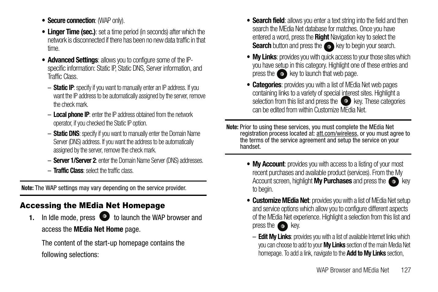 For more information, refer to | Samsung SGH-A767LBAATT User Manual | Page 131 / 164