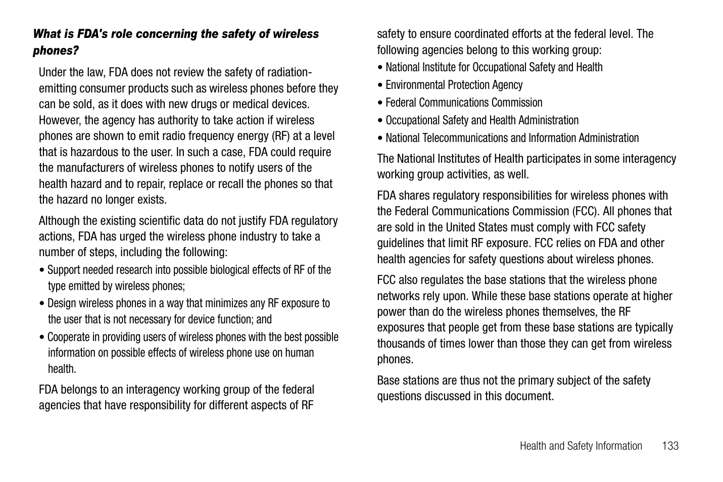 Samsung SGH-A767LBAATT User Manual | Page 137 / 164