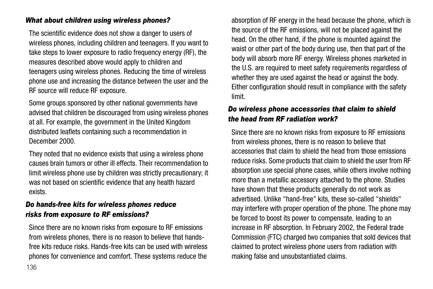 Samsung SGH-A767LBAATT User Manual | Page 140 / 164