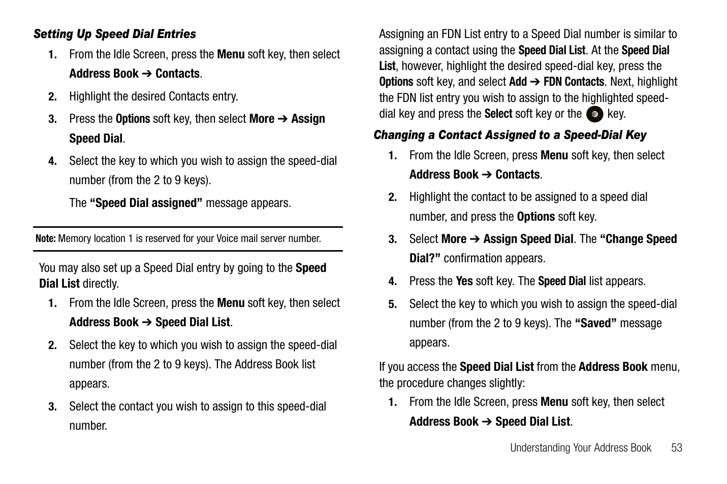 Samsung SGH-A767LBAATT User Manual | Page 57 / 164