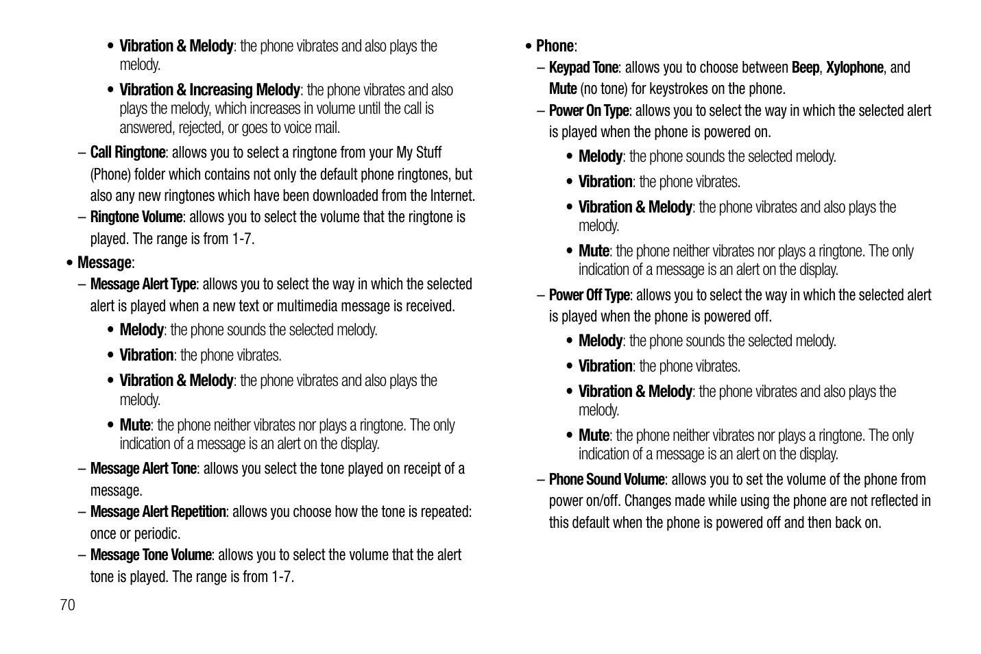 Samsung SGH-A767LBAATT User Manual | Page 74 / 164