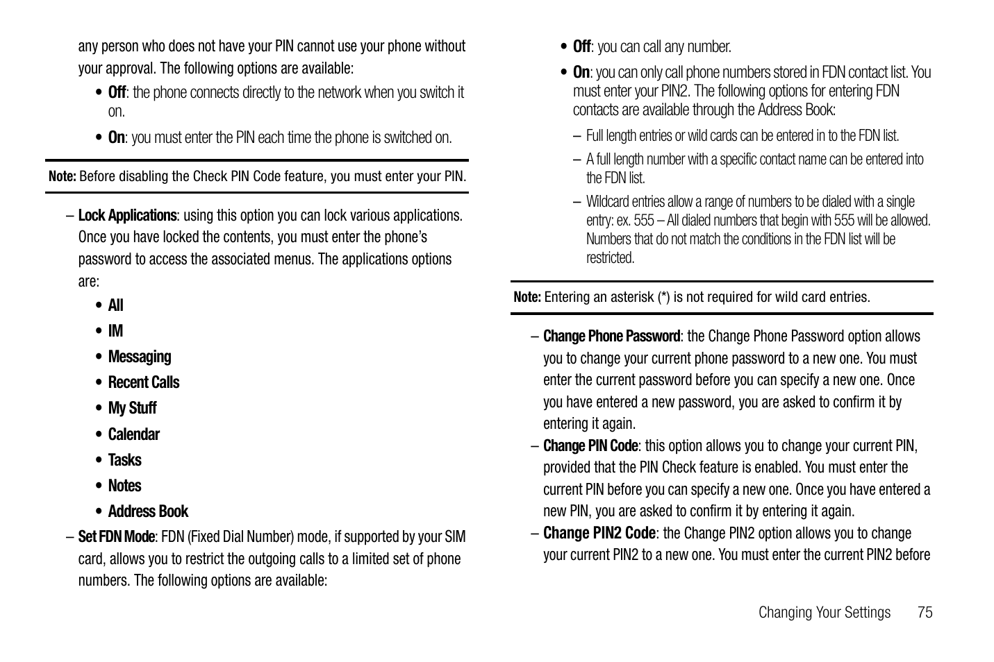 Samsung SGH-A767LBAATT User Manual | Page 79 / 164