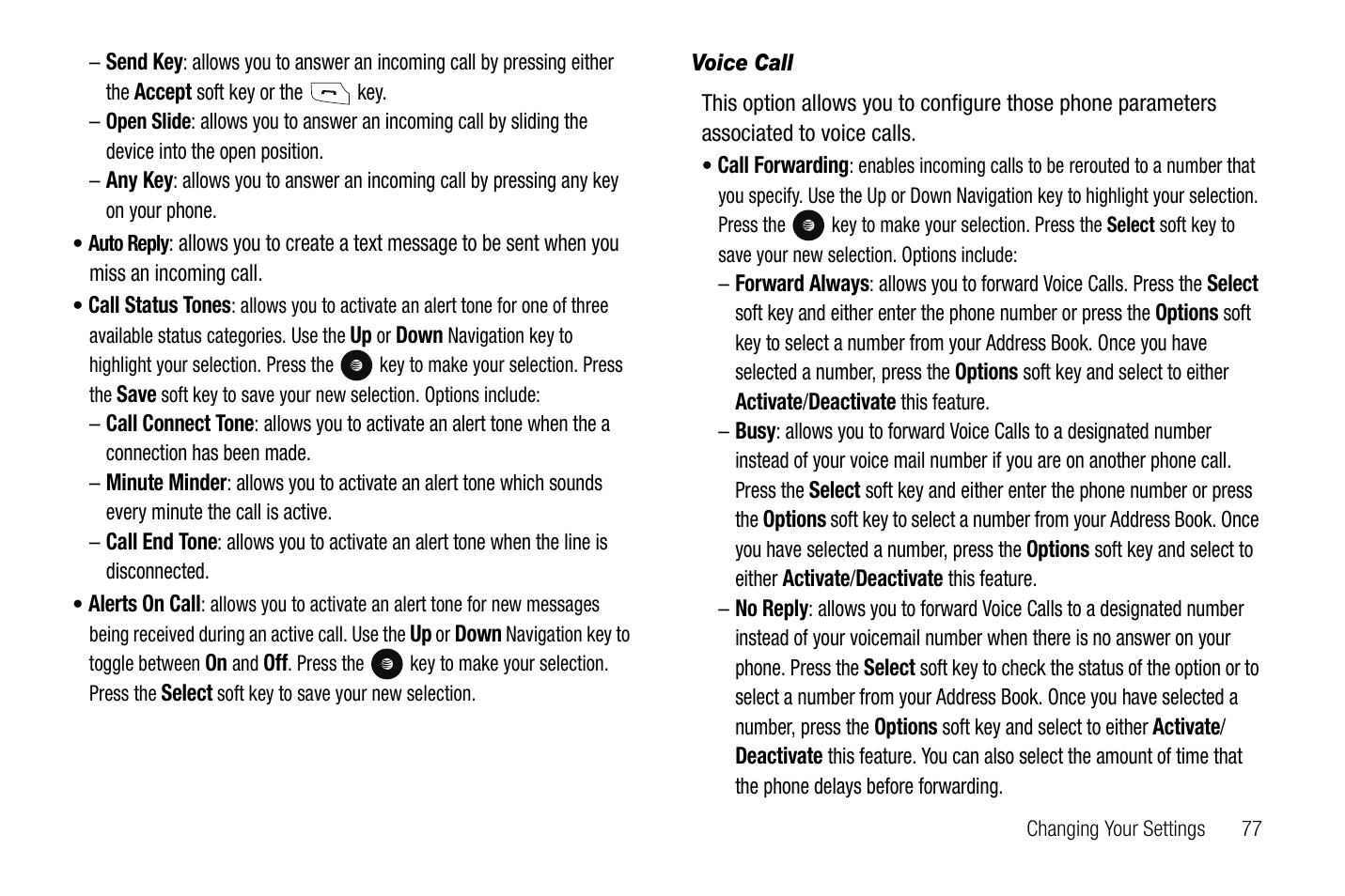 Samsung SGH-A767LBAATT User Manual | Page 81 / 164