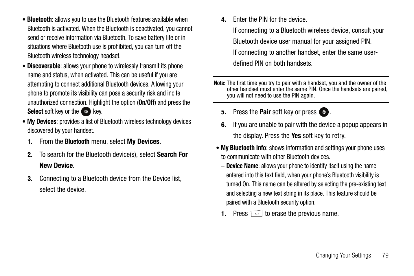 Samsung SGH-A767LBAATT User Manual | Page 83 / 164