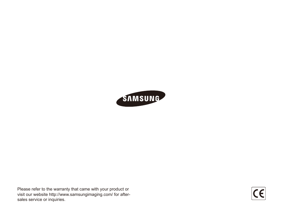 Samsung EC-PL100ZBPSPA User Manual | Page 100 / 100