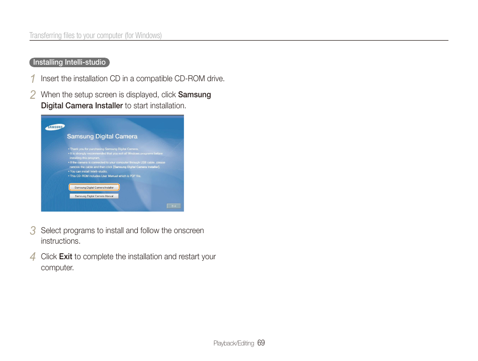 Samsung EC-PL100ZBPSPA User Manual | Page 70 / 100