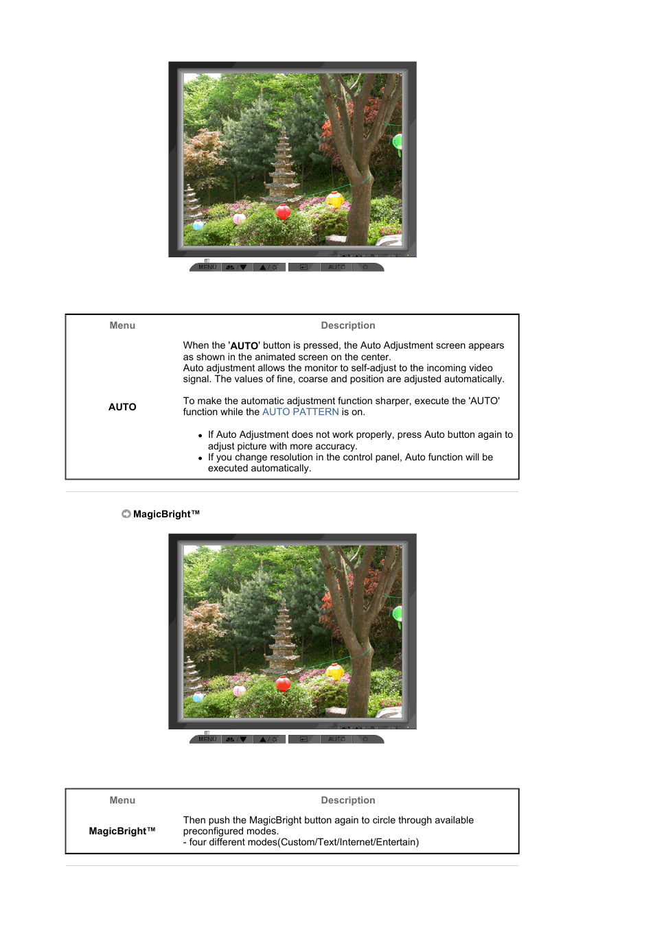 Samsung LS17MJCKS-XAA User Manual | Page 22 / 62