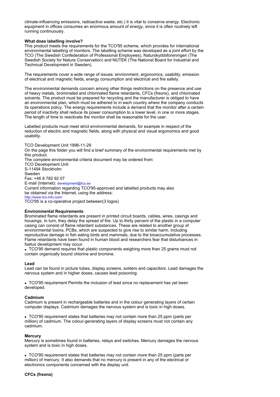Samsung LS17MJCKS-XAA User Manual | Page 56 / 62