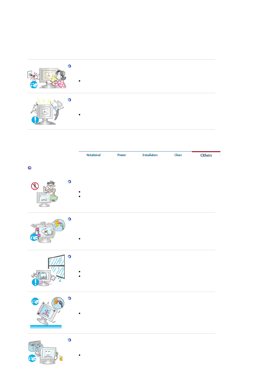 Other | Samsung LS17MJCKS-XAA User Manual | Page 6 / 62