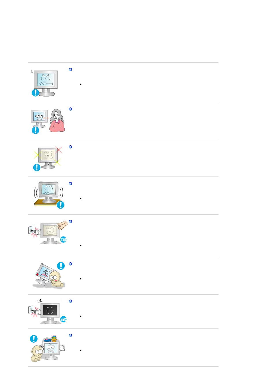 Samsung LS17MJCKS-XAA User Manual | Page 8 / 62