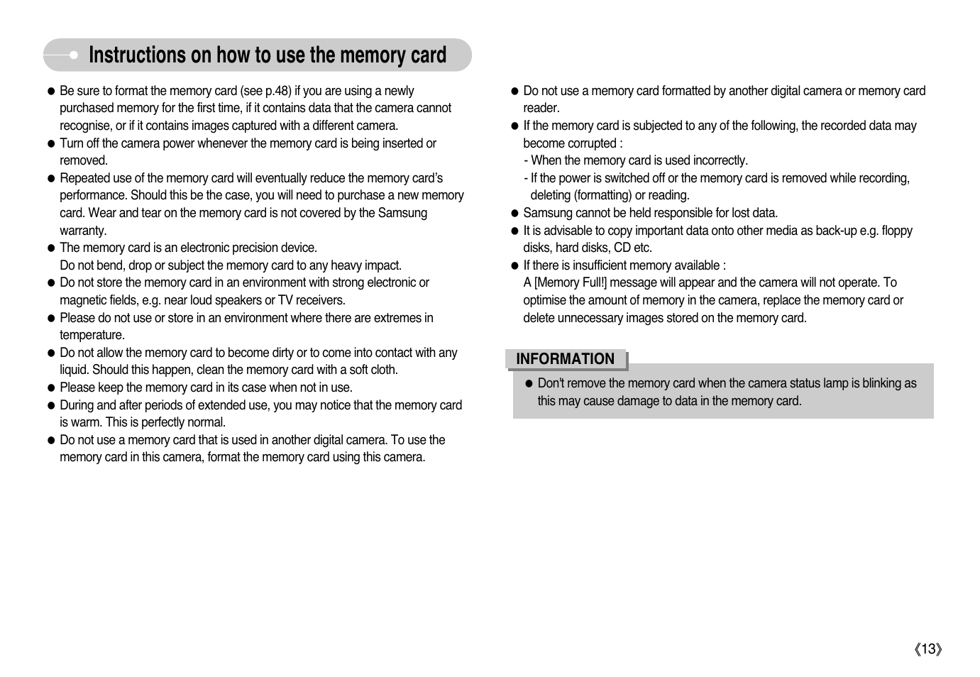 Samsung EC-L77ZZBBA-AU User Manual | Page 14 / 98
