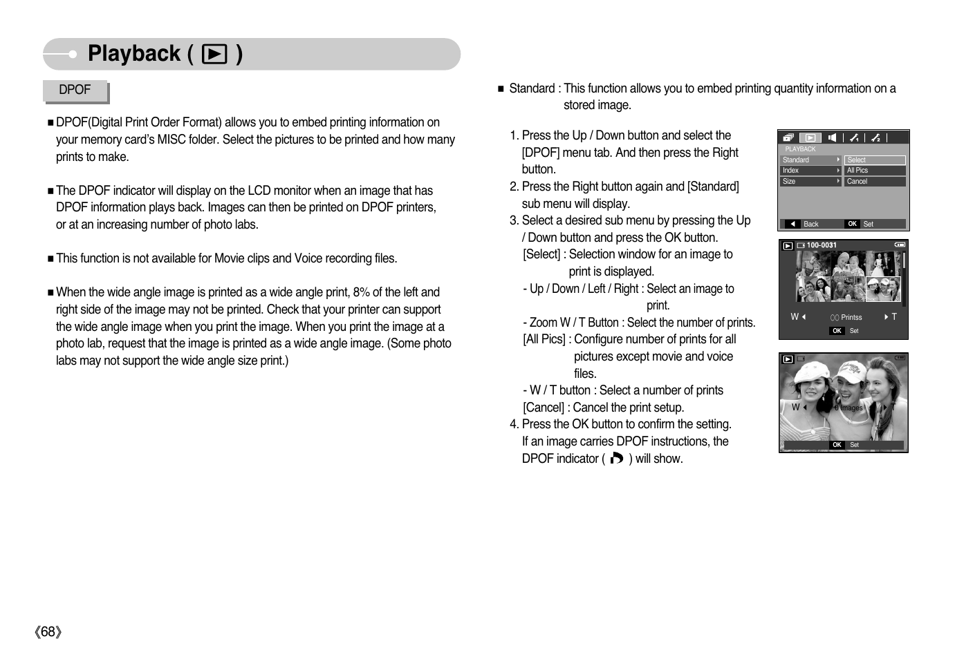 Playback ( ) | Samsung EC-L77ZZBBA-AU User Manual | Page 69 / 98