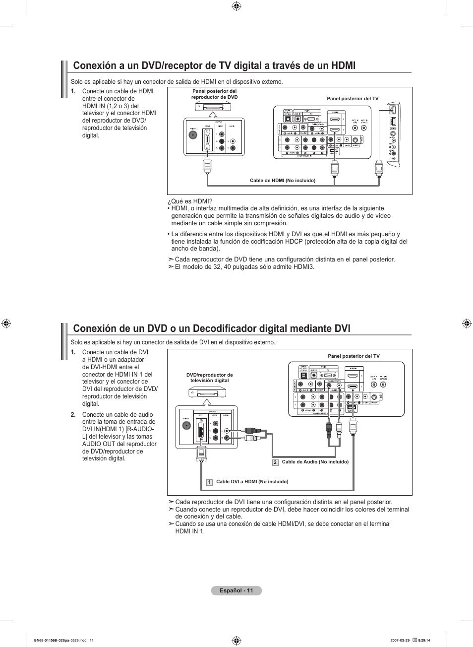 Samsung LNT2353HX-XAA User Manual | Page 111 / 191