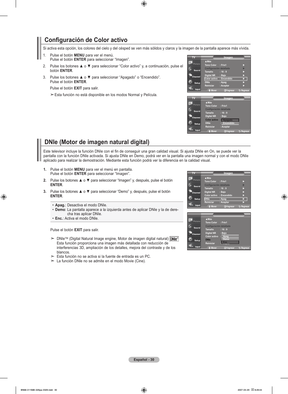 Samsung LNT2353HX-XAA User Manual | Page 130 / 191