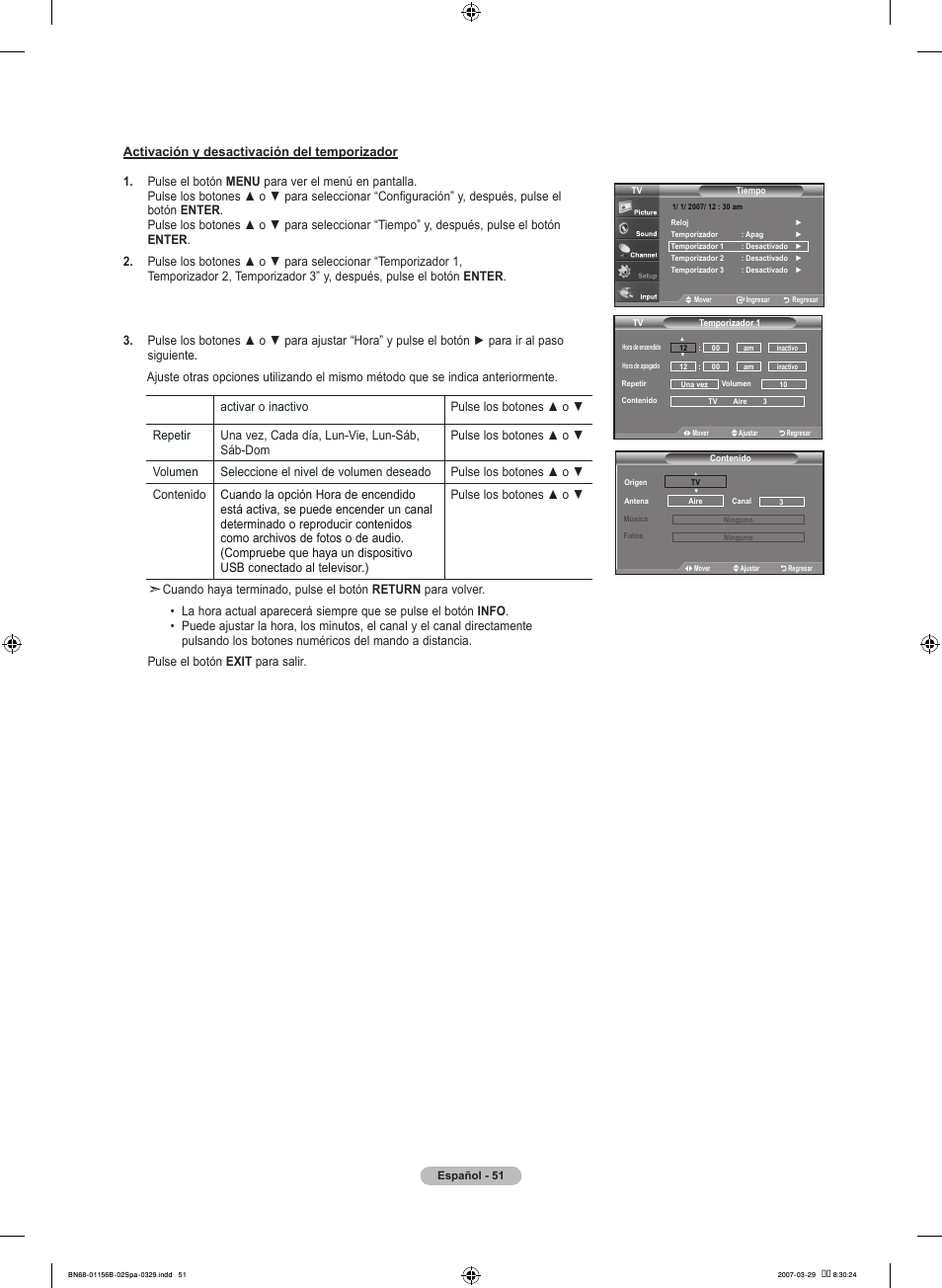 Samsung LNT2353HX-XAA User Manual | Page 151 / 191